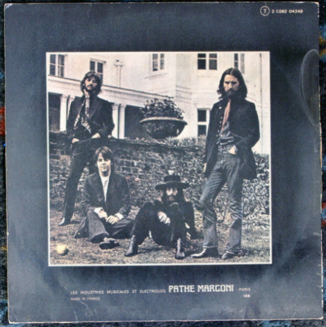 The Beatles -The Beatles Again