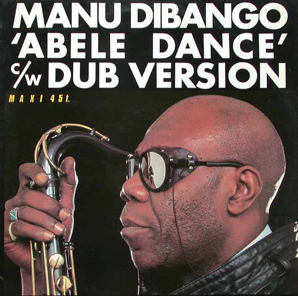 Manu Dibango -Abele Dance