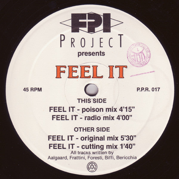 FPI Project -Feel It