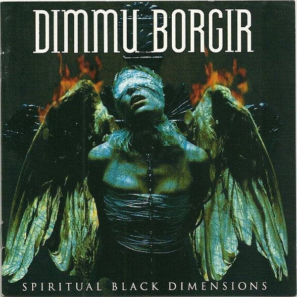 Dimmu Borgir -Spiritual Black Dimensions