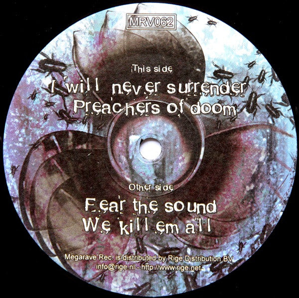 Rotterdam Terror Corps -Preachers Of Doom