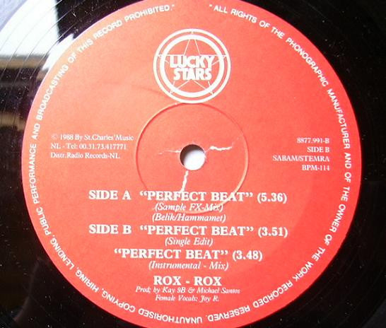 Rox Rox -Perfect Beat