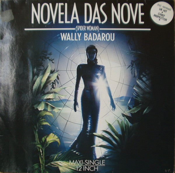 Wally Badarou - Novela Das Nove (Spider Woman)