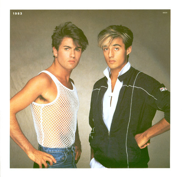 Wham! -The Final