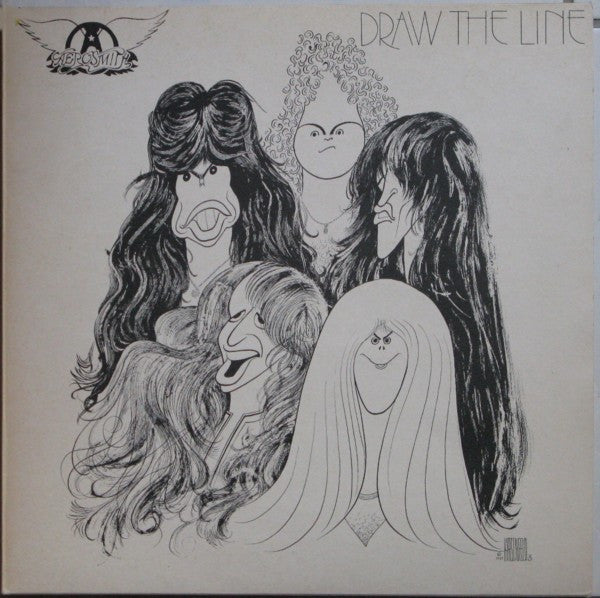 Aerosmith - Draw The Line