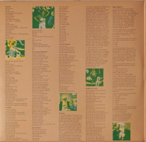 Frank Zappa -Tinsel Town Rebellion