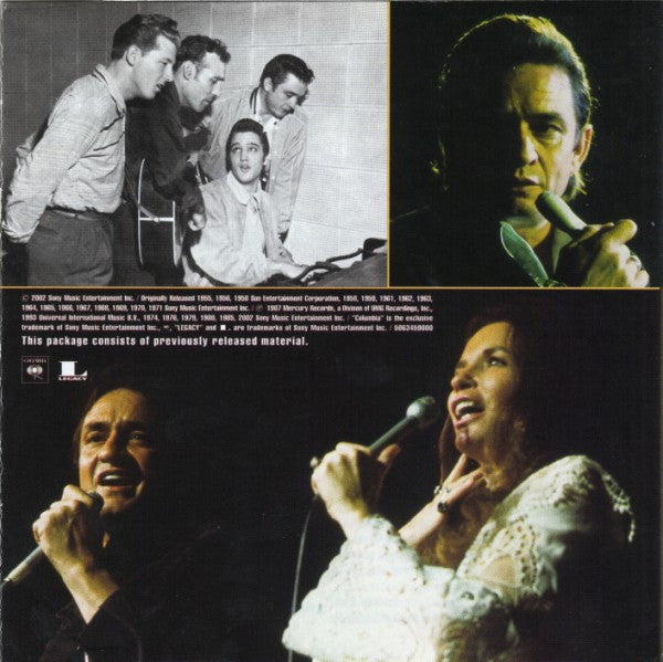 Johnny Cash - The Essential Johnny Cash