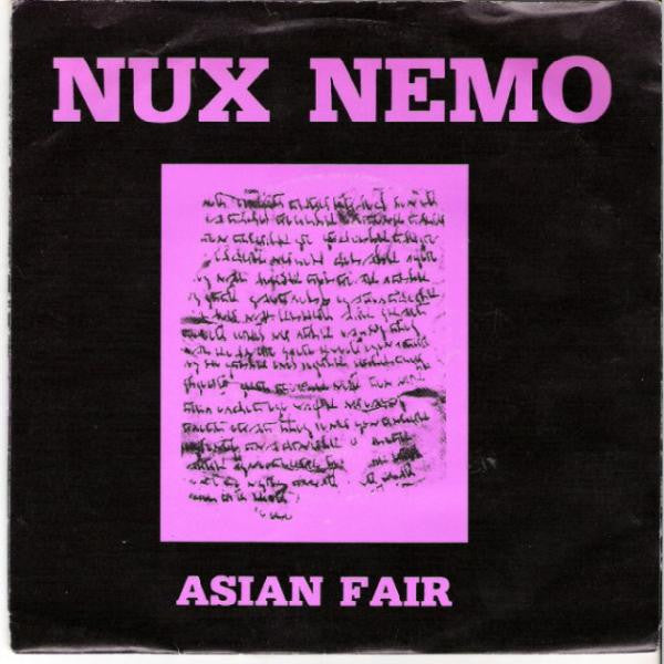 Nux Nemo -Asian Fair