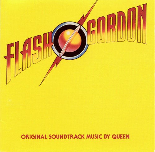 Queen -Flash Gordon (Original Soundtrack Music)