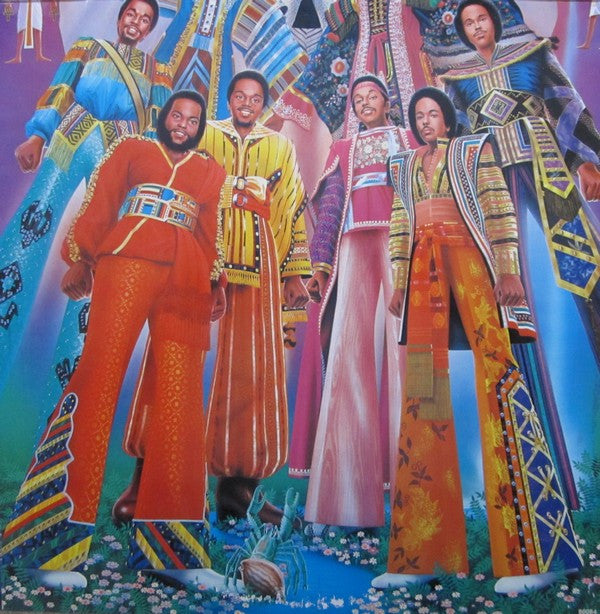 Earth, Wind & Fire -I Am