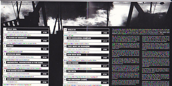 Various -New Wave Club Class•X 5