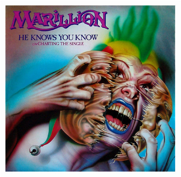 Marillion -He Knows You Know