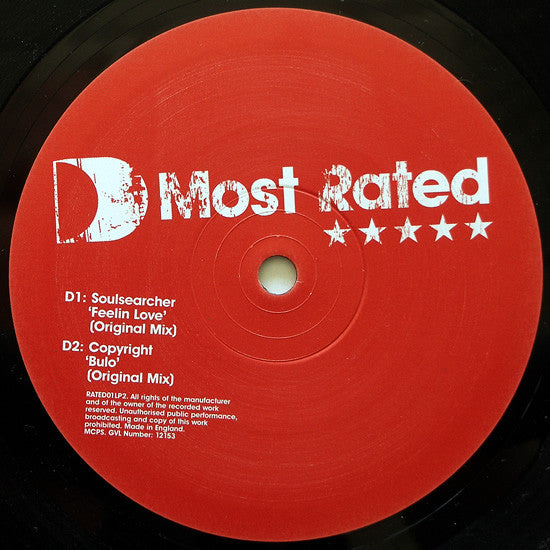 Various -Most Rated (Part 02)