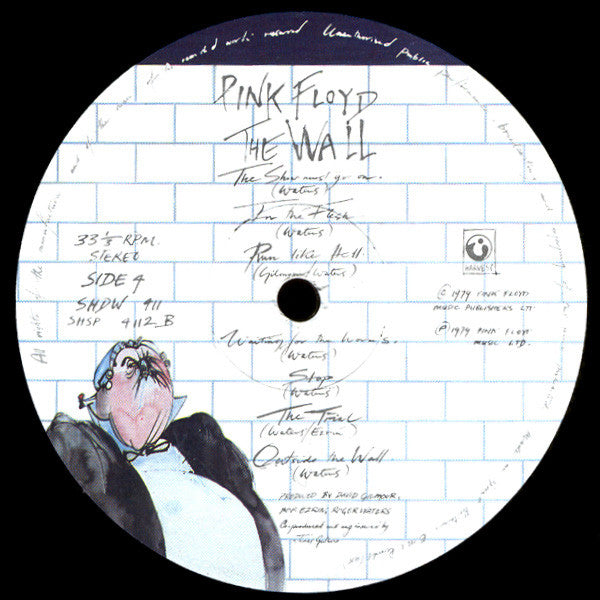 Pink Floyd -The Wall