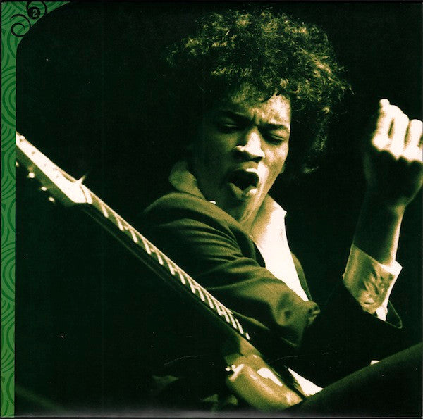The Jimi Hendrix Experience -The Jimi Hendrix Experience