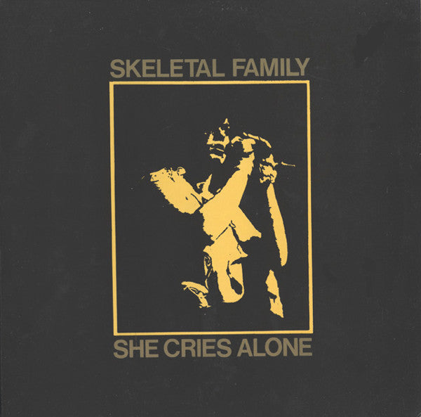 Skeletal Family -She Cries Alone