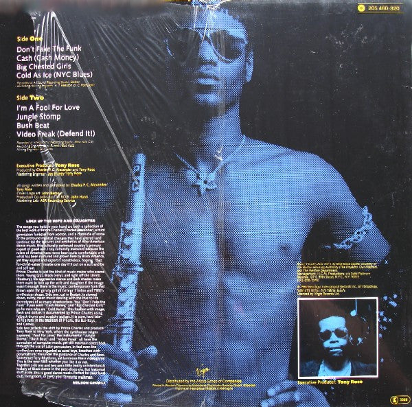 Prince Charles And The City Beat Band -Stone Killers