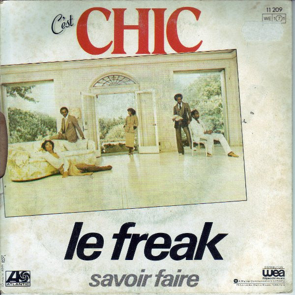 Chic -Le Freak