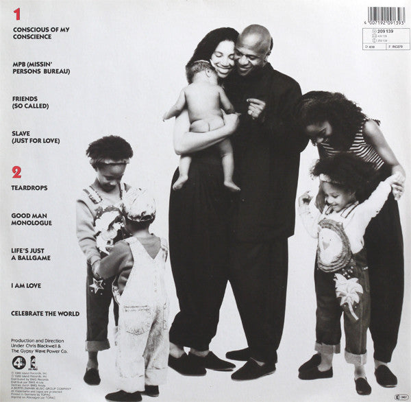 Womack & Womack -Conscience