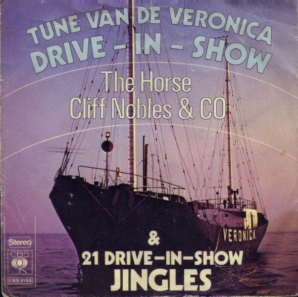 Cliff Nobles & Co / No Artist -Tune Van De Veronica Drive-In-Show & 21 Drive-In-Show Jingles