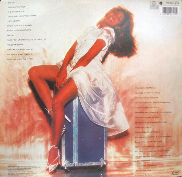 Tina Turner -Rough