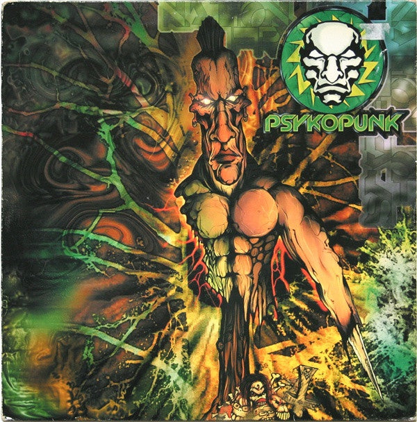 Psykopunk -The Real Psyko