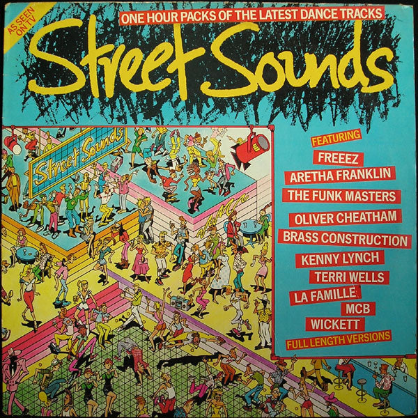 Various -Street Sounds Edition 5