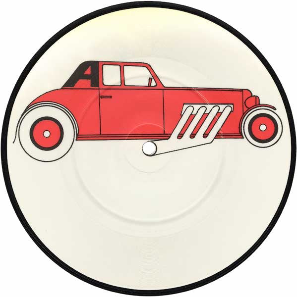 The Cars -My Best Friend's Girl / Moving In Stereo
