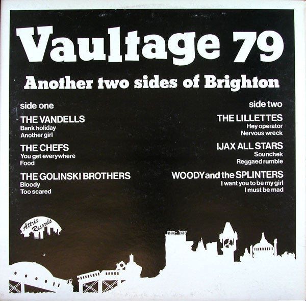 Various -Vaultage 79 (Another Two Sides Of Brighton)