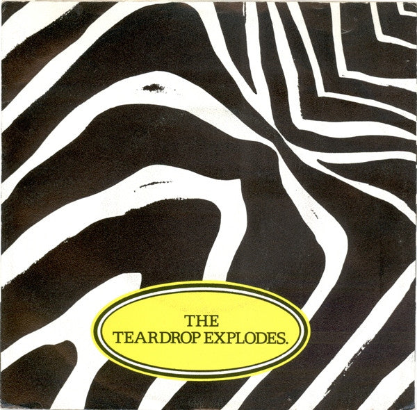 The Teardrop Explodes -Reward