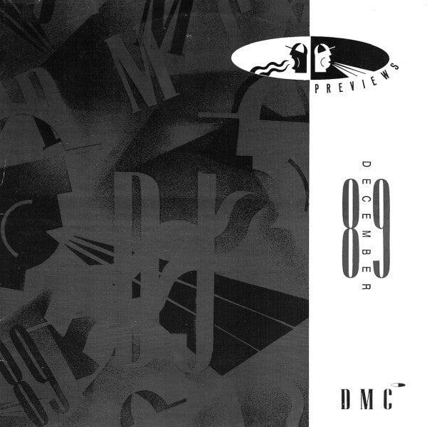 Various - December 89 - Previews