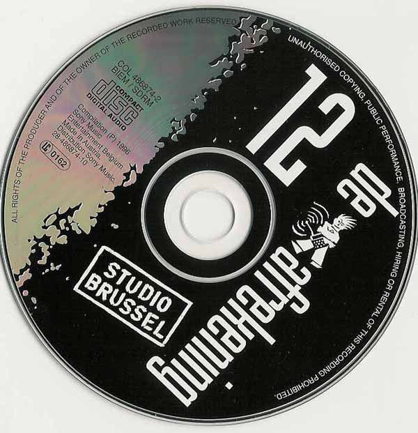 Various -De Afrekening Volume 12