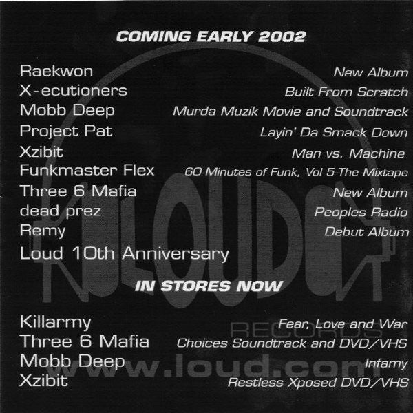 Wu-Tang Clan -Iron Flag