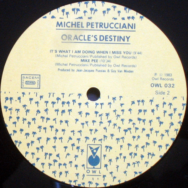 Michel Petrucciani - Oracle's Destiny - Big Sur * California