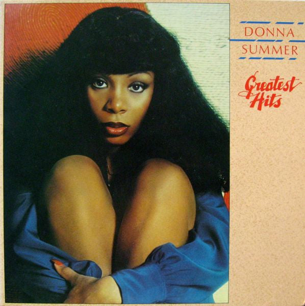 Donna Summer - Greatest Hits