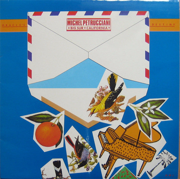 Michel Petrucciani - Oracle's Destiny - Big Sur * California