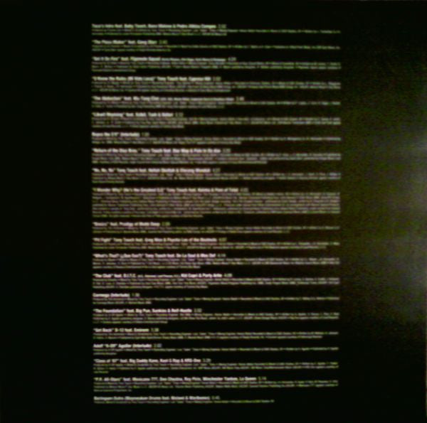 Tony Touch - The Piece Maker