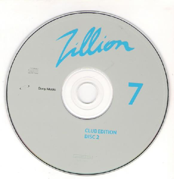 Various -Zillion 7 - Club Edition