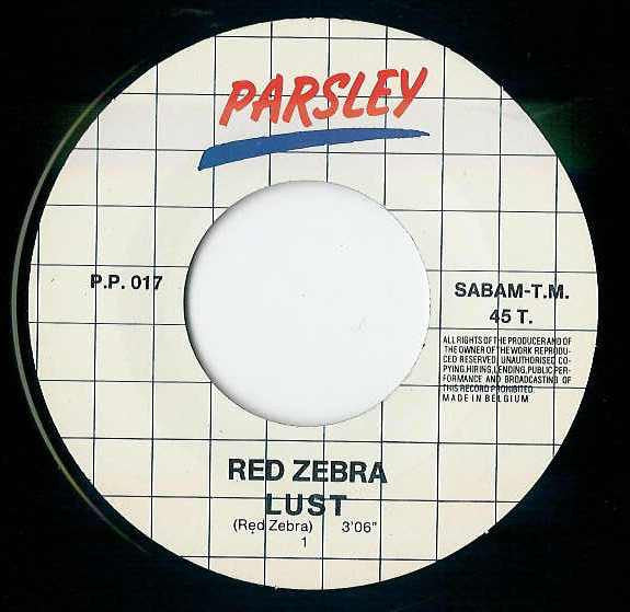 Red Zebra -Lust