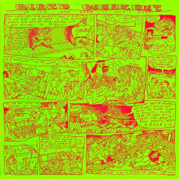 Rolling Stones* -Dirty Work