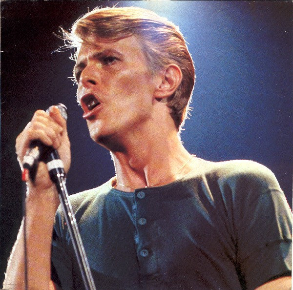 David Bowie -David Bowie At The Tower Philadelphia