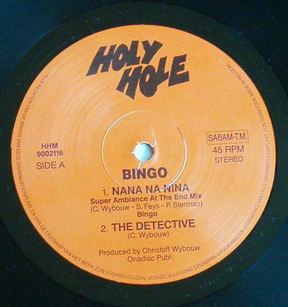 Bingo! - Nana Na Nina