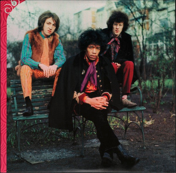 The Jimi Hendrix Experience -The Jimi Hendrix Experience