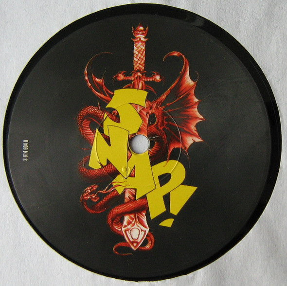 Snap! -Colour Of Love - DJ Ltd. Edition