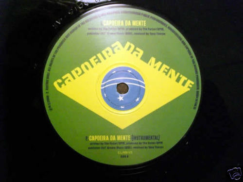 Fourth World -Capoeira Da Mente