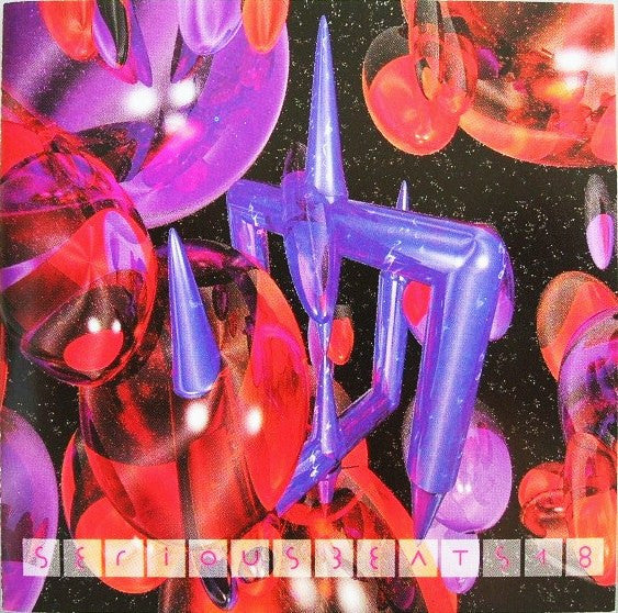 Various - Serious Beats 18