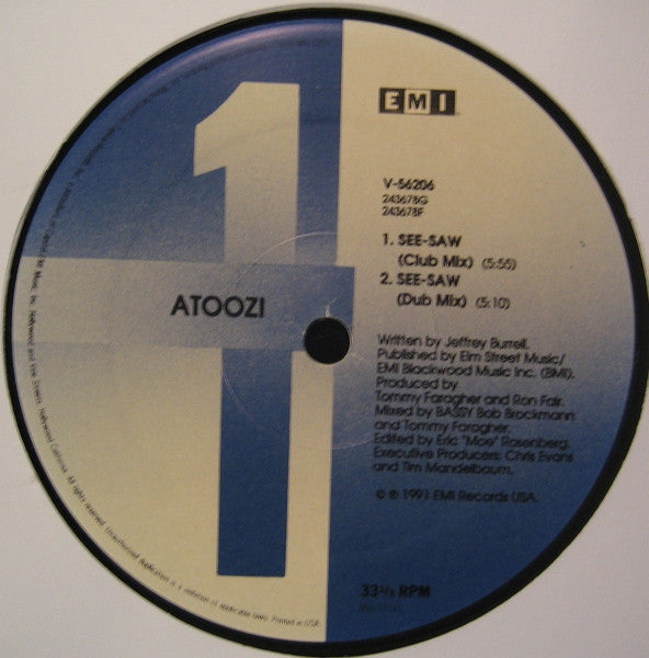 Atoozi -See-Saw