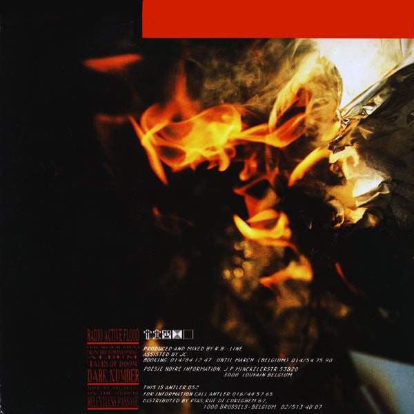 Poesie Noire* -Radio Active Flood