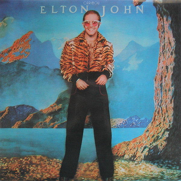 Elton John -Caribou