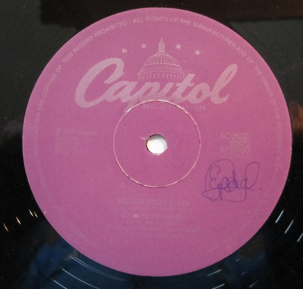 Sun (7) / A Taste Of Honey - Sun Is Here / Boogie Oogie Oogie